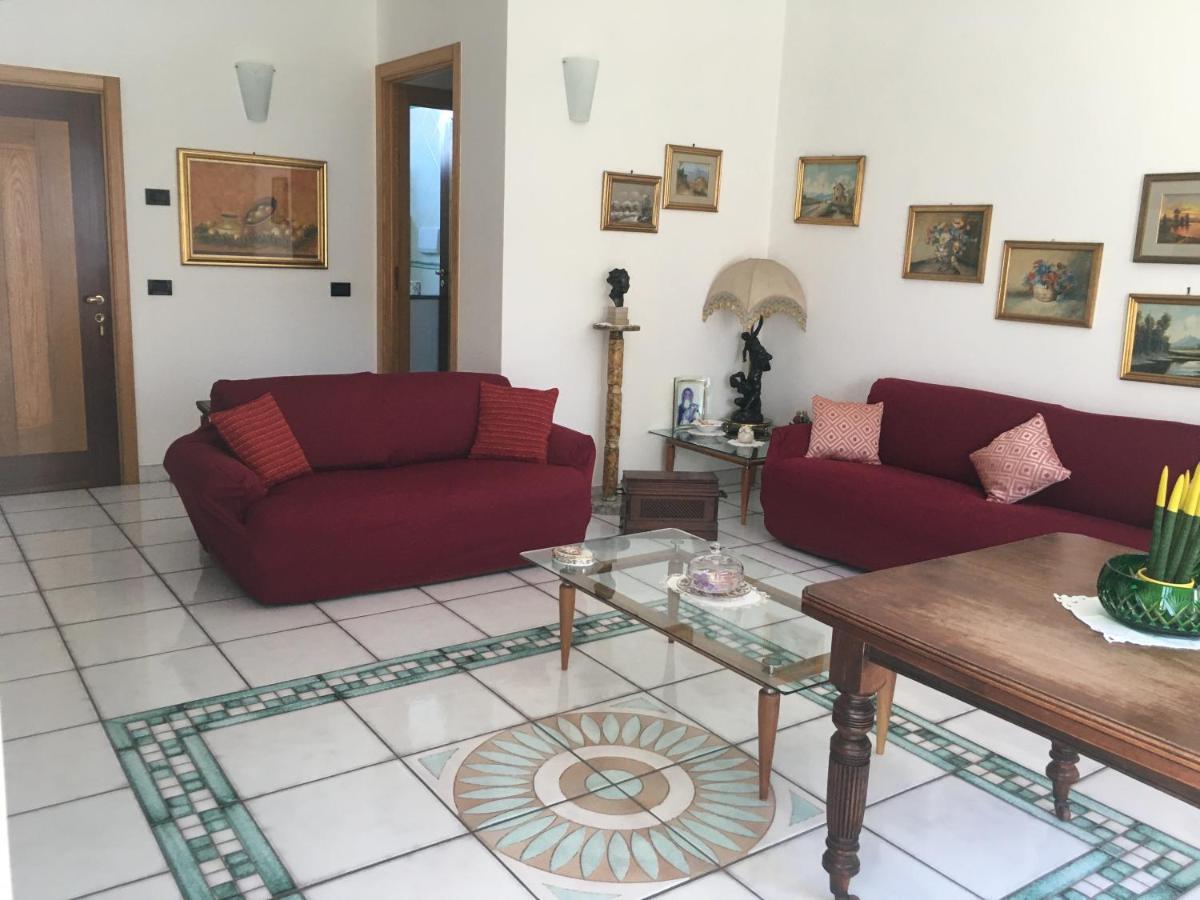 Casa Della Regina Apartamento Agerola Exterior foto