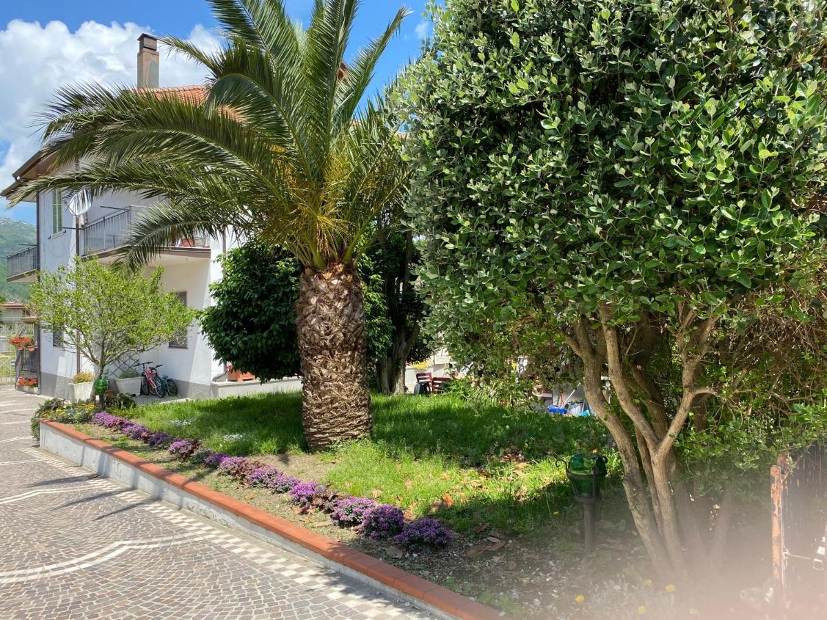 Casa Della Regina Apartamento Agerola Exterior foto