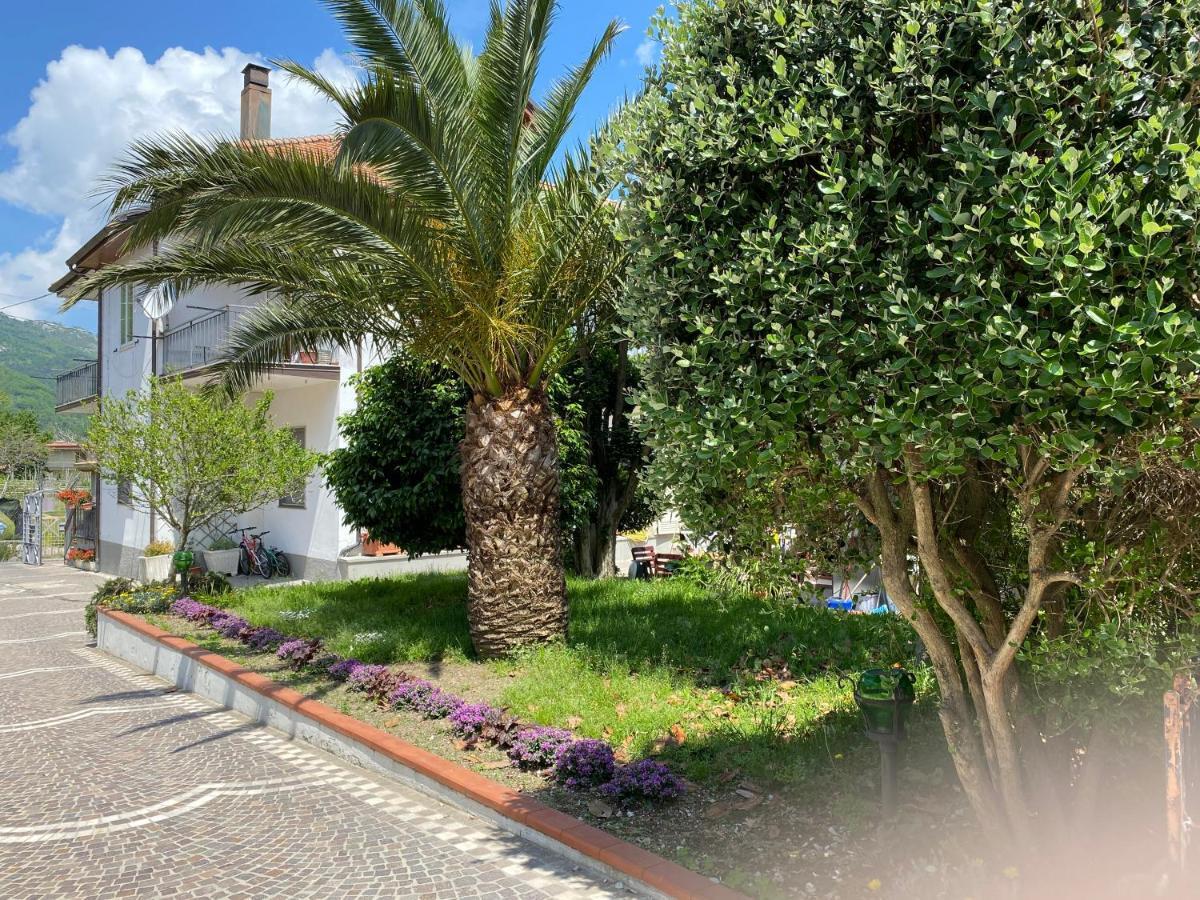 Casa Della Regina Apartamento Agerola Exterior foto