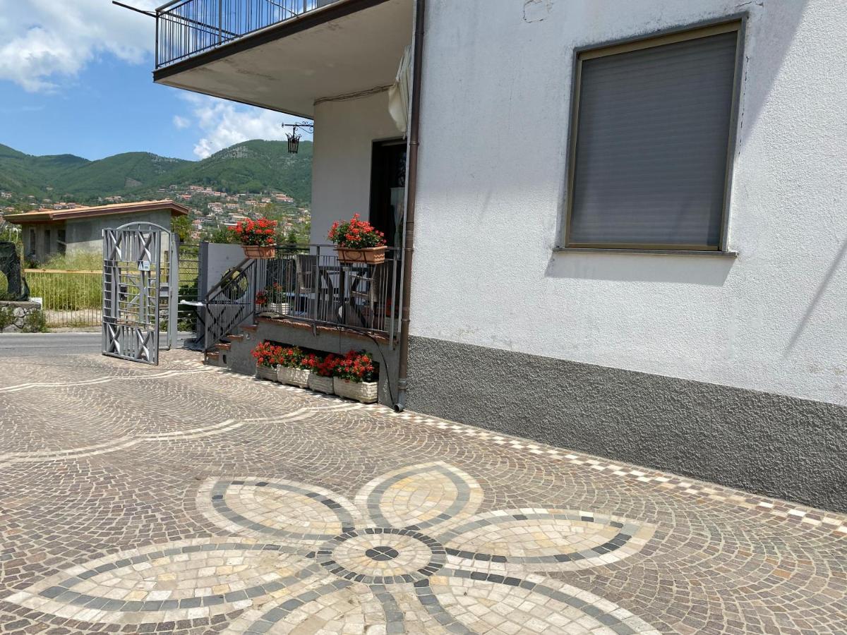 Casa Della Regina Apartamento Agerola Exterior foto