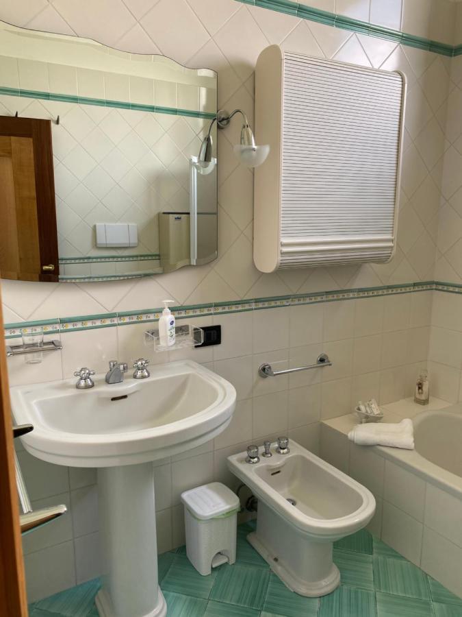 Casa Della Regina Apartamento Agerola Exterior foto