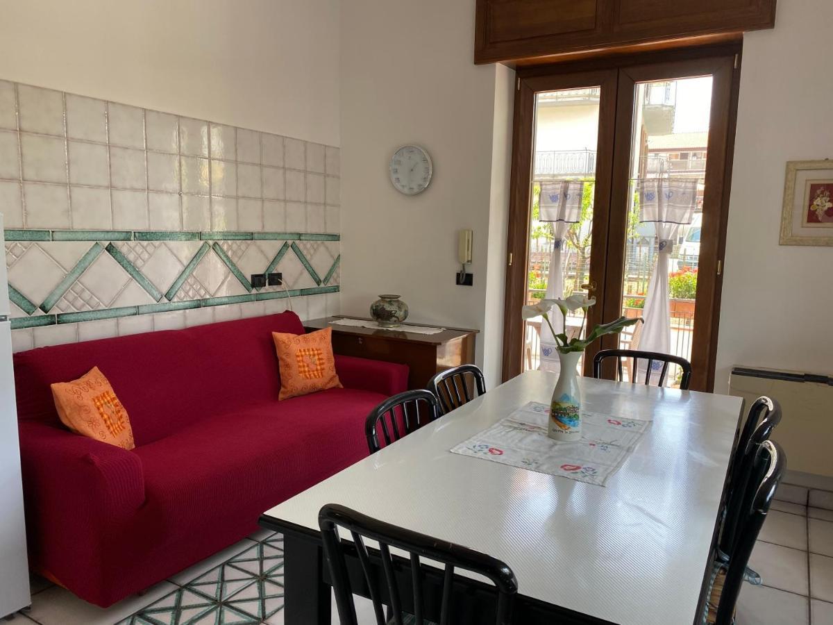 Casa Della Regina Apartamento Agerola Exterior foto