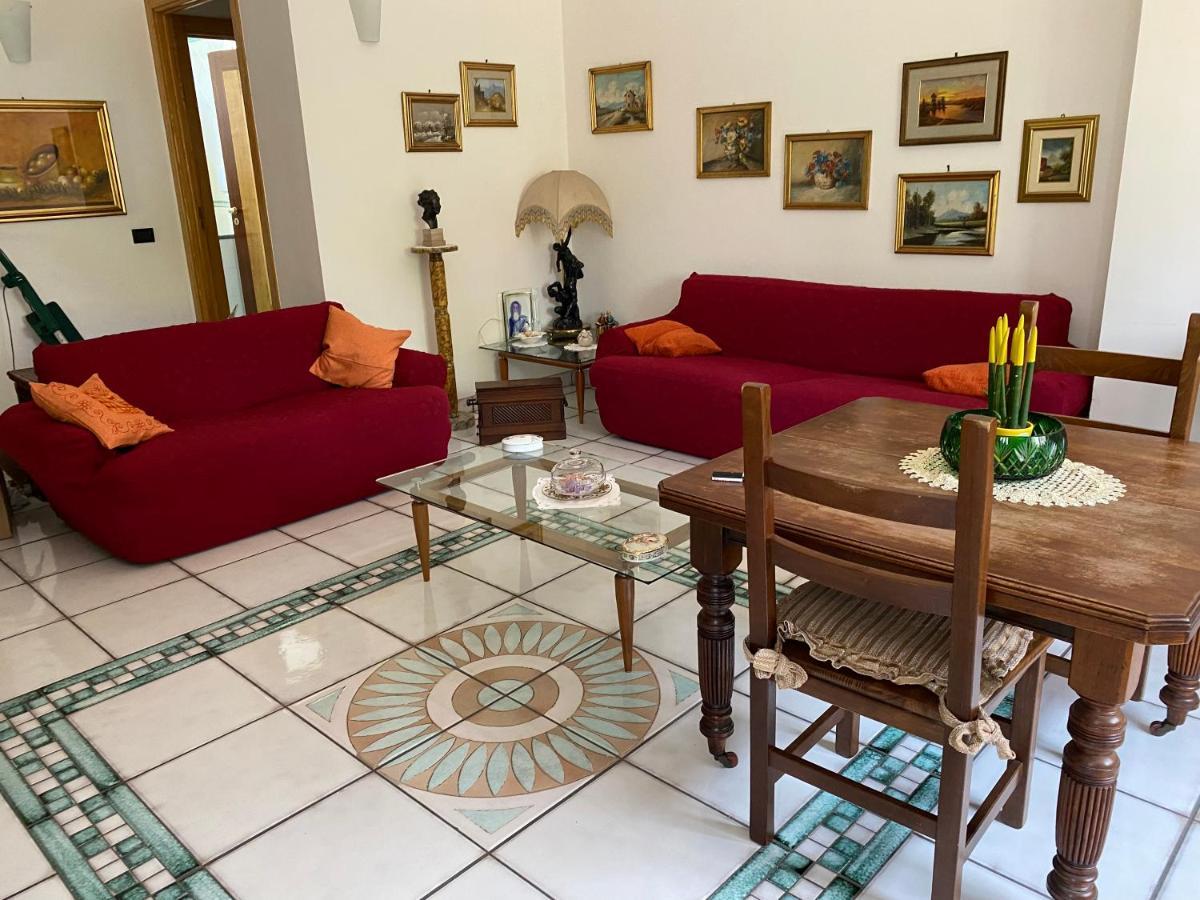 Casa Della Regina Apartamento Agerola Exterior foto