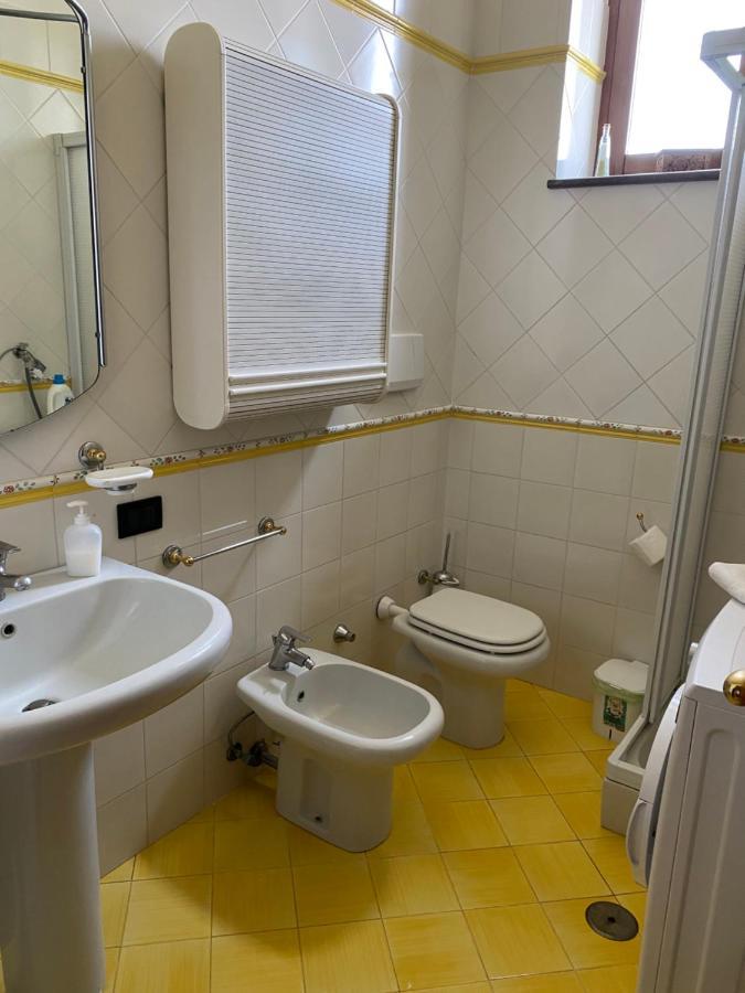 Casa Della Regina Apartamento Agerola Exterior foto