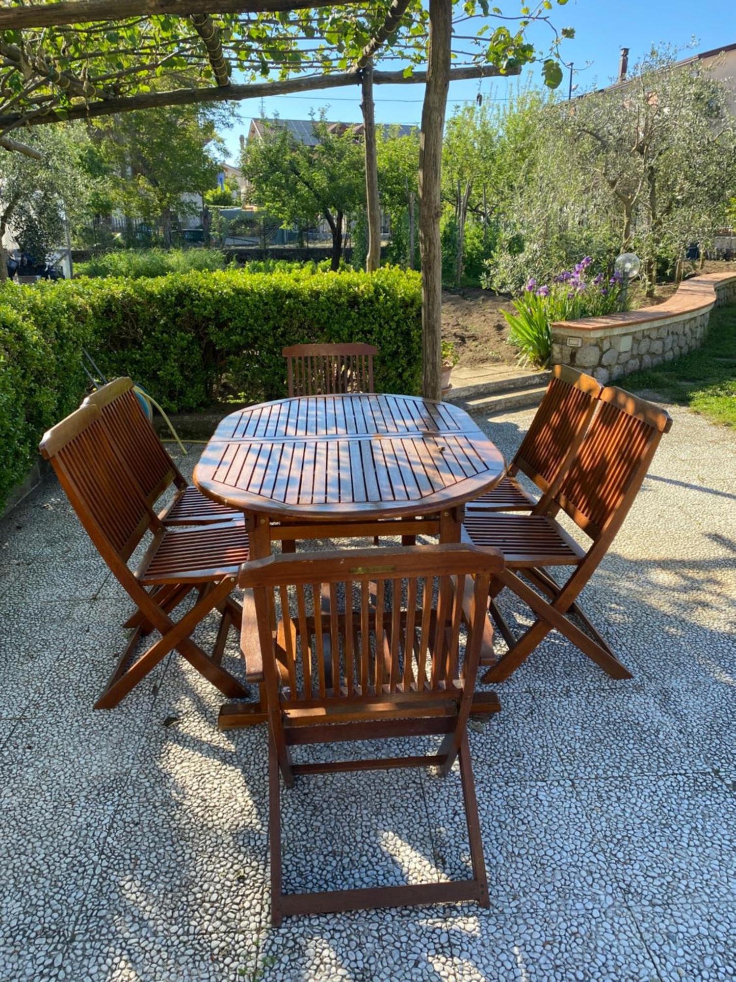 Casa Della Regina Apartamento Agerola Exterior foto